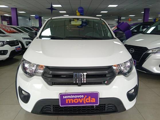 FIAT MOBI 1.0 EVO FLEX LIKE. MANUAL